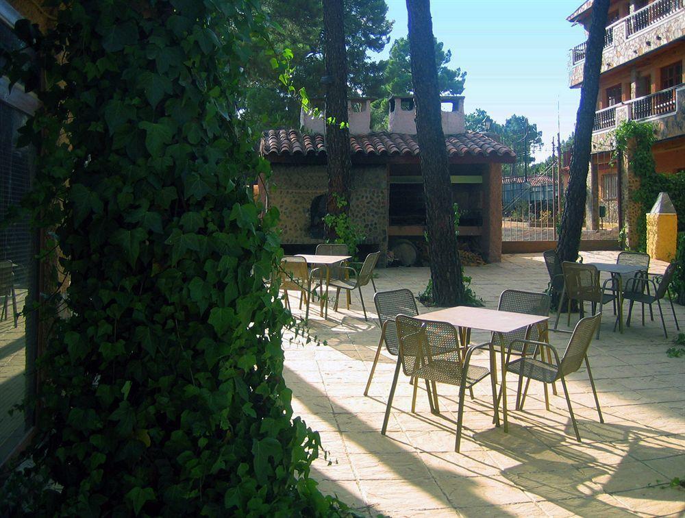 La Villa Don Quijote Cuenca  Dış mekan fotoğraf