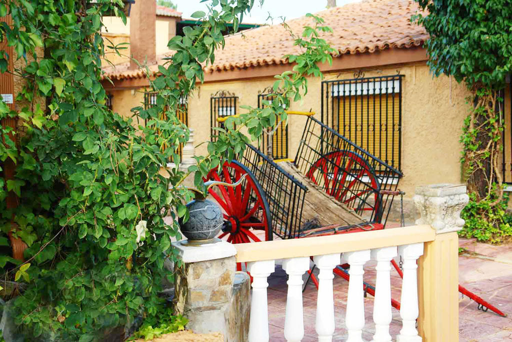 La Villa Don Quijote Cuenca  Dış mekan fotoğraf